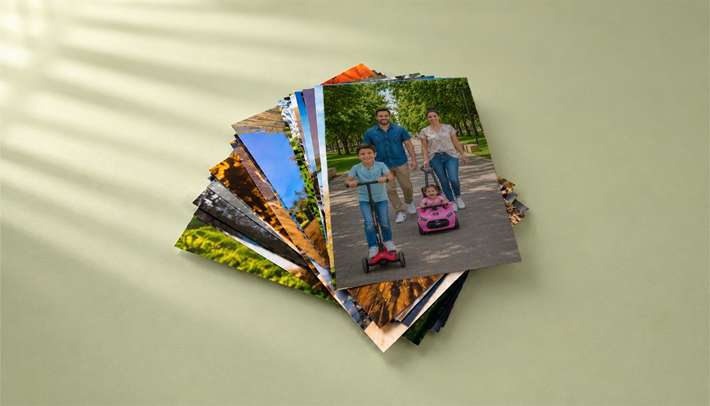 Impresiones de fotos