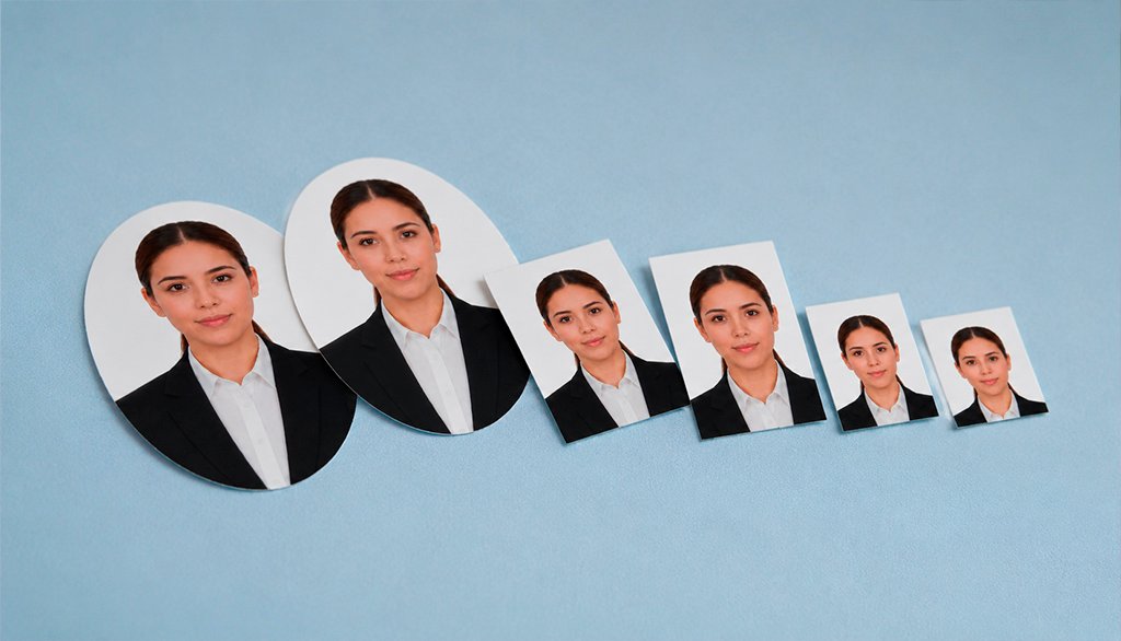 Tomas de identificación