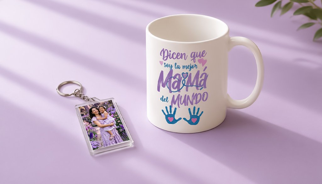 Regalos personalizados