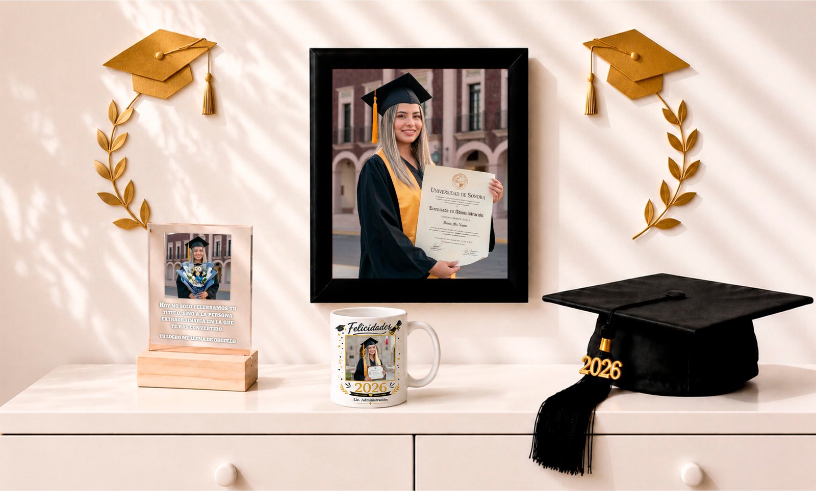 Promociones en graduaciones